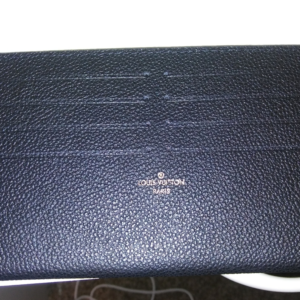 Louis Vuitton Felicie Pochette Card Insert